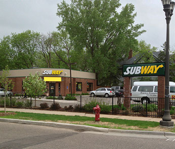 Subway - Selby Ave